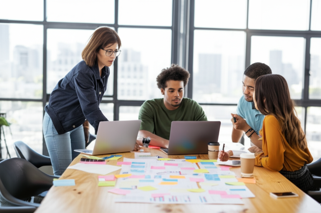 Team Collaboration